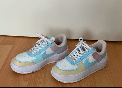 Nike air force 1 shadow 39