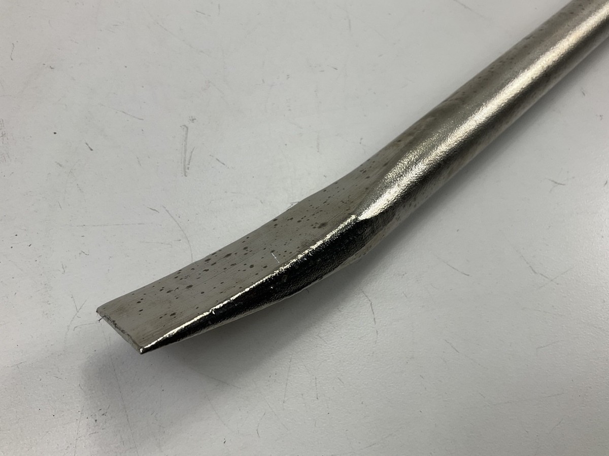 OTC 7168 Jimmy Bar Forged Steel Pry and Alignment Tool 30 Inch