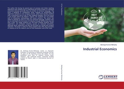 Akshaya Kumar Mohanty | Industrial Economics | Taschenbuch | Englisch (2024)