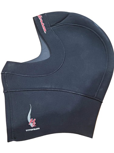 Henderson H2 Titanium 7/5mm Dive Hood size XL