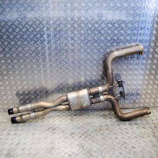 MASERATI GHIBLI M157 2015 Exhaust 670009469