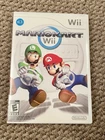Mario Kart Wii Game Tested Excellent Condition With Manual And Inserts, CIB