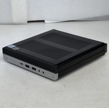 HP EliteDesk 800 G4 65W Mini PC i5-8500 3.0GHz 8GB 256GB SSD Win11H HP3