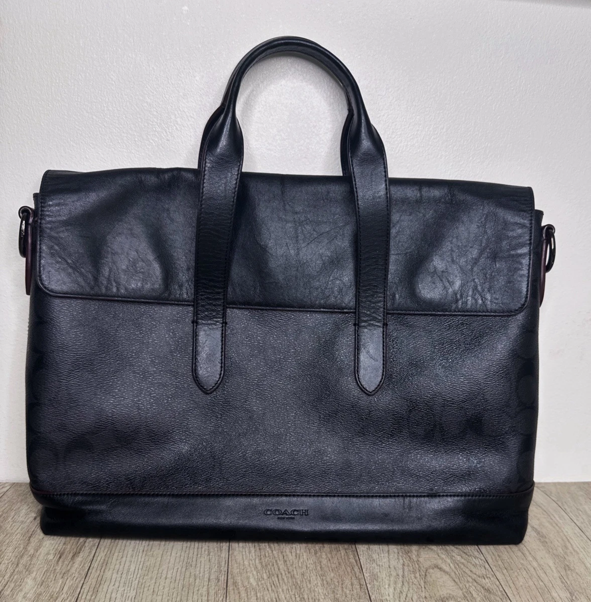 Coach Portfolio In Men's Backpacks, Bags And Briefcases for sale
