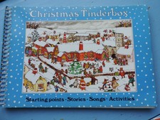 christmas CHRISTMAS TINDERBOX Sue Nicholls