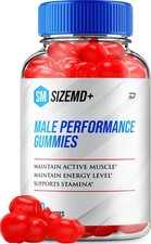 (1 Pack) SizeMD+ Gummies for Men – Size MD+ Male Gummy All-Natural Reviews
