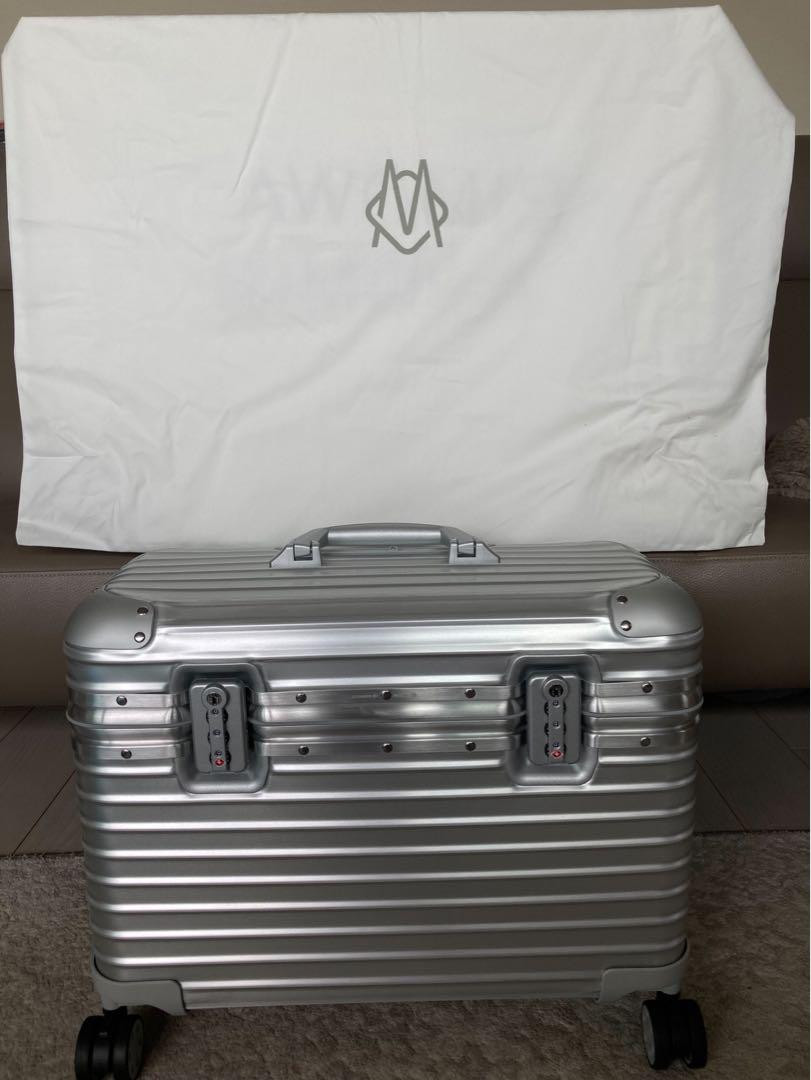 RIMOWA】ORIGINAL PILOT SILVER 92551004 Original Pilot Case