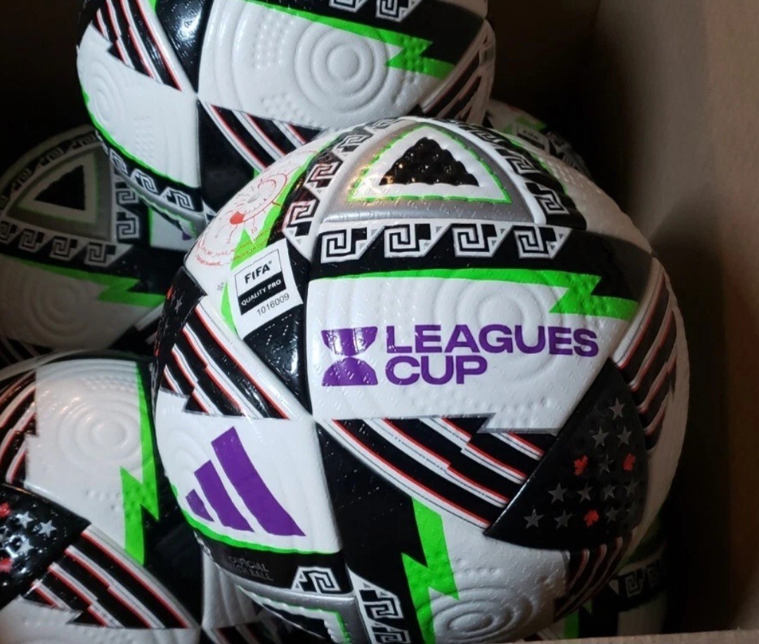 Adidas Leagues Cup OMB FIFA Quality Pro Soccer Ball | eBay