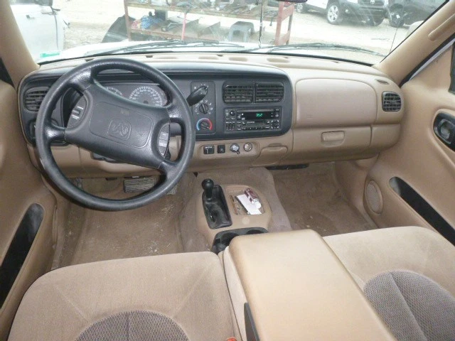 Motor de arranque usado se adapta a: Dodge Durango 1999 5,9 grado A Foto 2 de 4