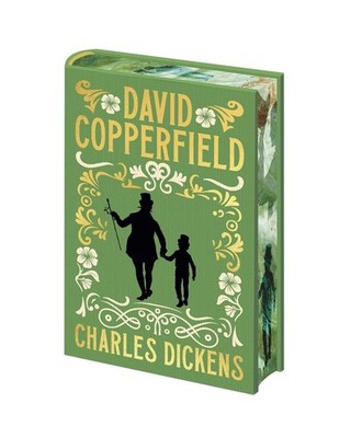 David Copperfield by Charles Dickens Hardcover Book