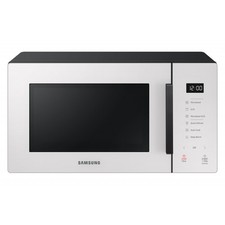 SAMSUNG MG23T5018GE FORNO A MICROONDE 23LT VAPORE GLASS PORCELLANA