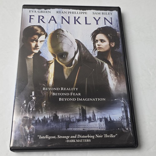 Franklyn DVD *2 KAUFEN 3 GRATIS ERHALTEN*