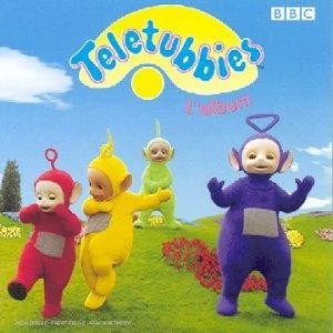 Cd Teletubbies - L'album (1999) - Photo 1/4