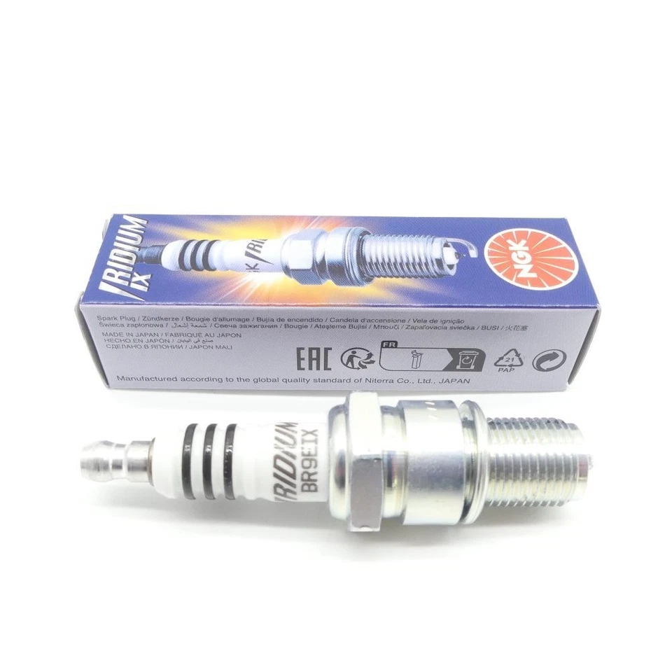 NGK Zündkerze BR9EIX Iridium - 3981