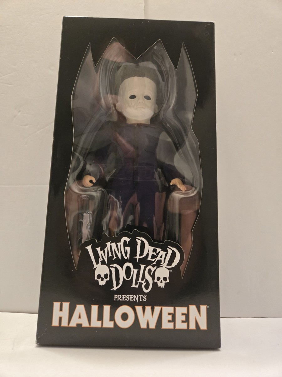 Living Dead Dolls Presents Halloween Michael Myers 10