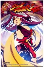 Street Fighter II Turbo (2008) #8 NM-