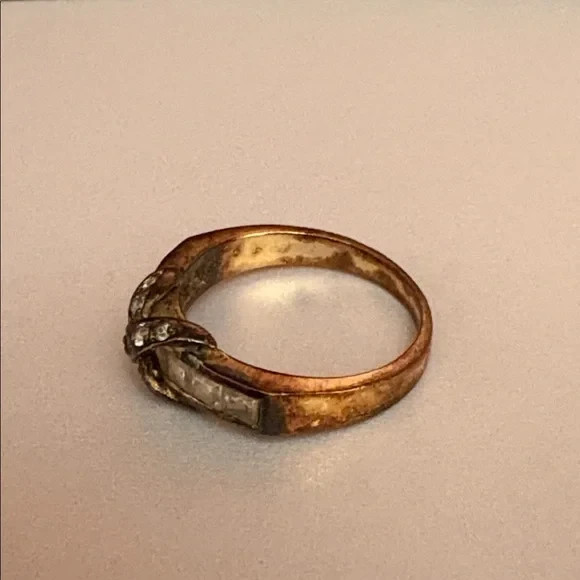 Sterling Silver Ring - image 5