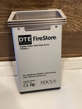 Focus Enhancements Firestore FSHDD-1 40 GB disco rigido video digitale
