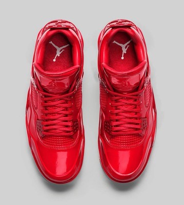 Size 12 - Air Jordan 4 Retro 11Lab4 - Red for sale online | eBay display picture 2