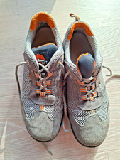 Stonekit Sicherheits- Arbeitsschuhe S1 Modell Luca Gr. 45 