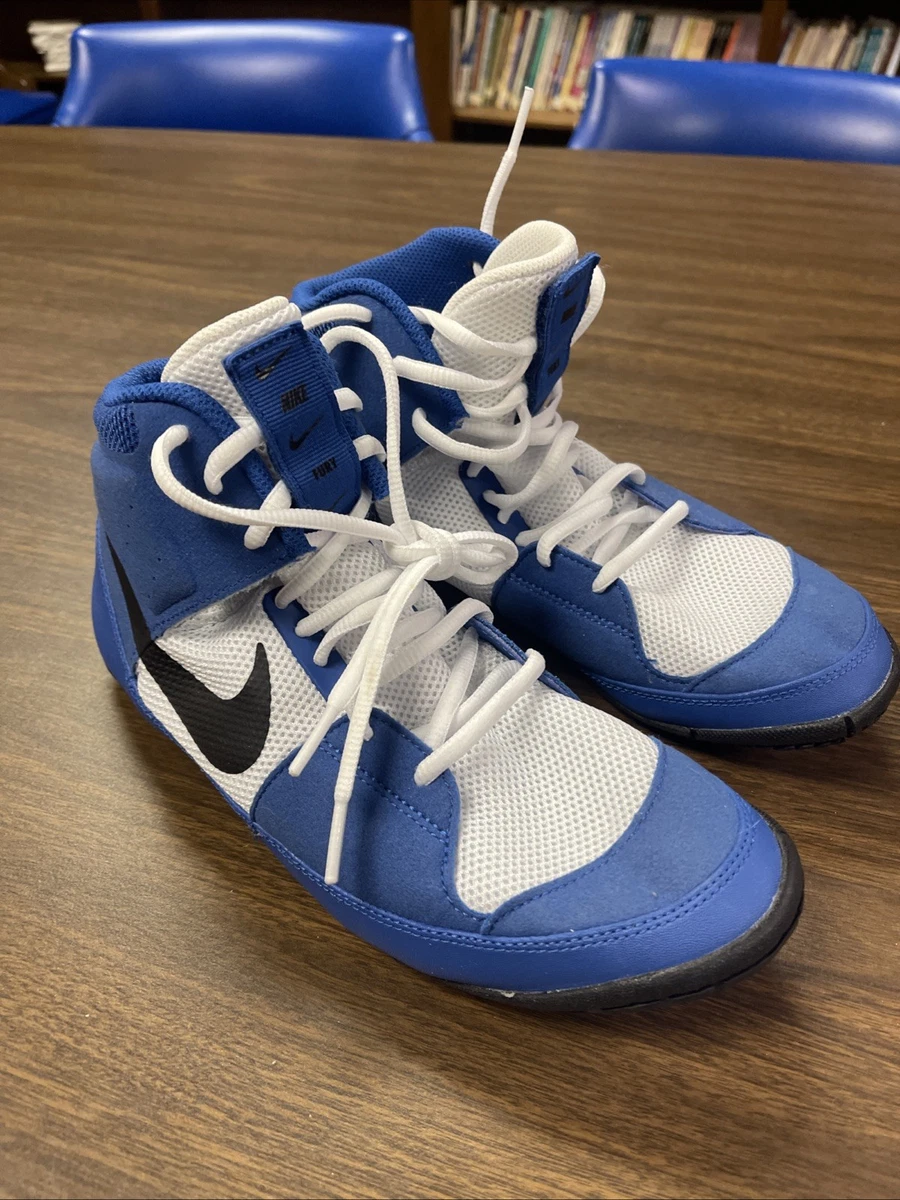 Nike Boxing Blue Boxing & MMA Shoes & Footwear for sale | eBay