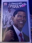 Amazing Spider-Man #583 - 5th print Vol. 1 2009 Marvel Comics Variant M94-137