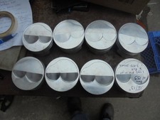 Pistons Sbc 4.155 1.062 Ch Nhra Ihra Truck Mud Ump Imca Wissota Kn Cars Asa