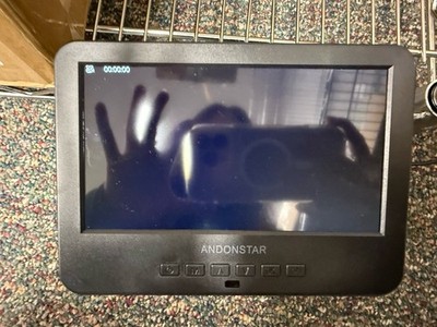 Andonstar AD246S-M HDMI Digital Microscope 2000x for Adults, 3 Lens 2160P UHD...