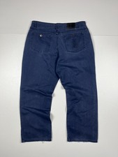 Vintage YSL Trousers Logo Yves Saint Laurent Pants Mens Size 36 x 32/30 Chino