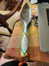 Garden Works Soil Scoop Garden Tool Shovel Trowel Bellevue, WA USA  NEW w label