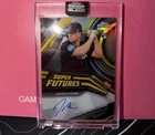 2026 Topps Chrome Black Jakob Marsee Chrome Black Autographs (RAW)