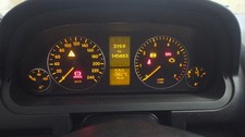 Kombiinstrument Tacho Benzin Mercedes A Klasse W169 A1695401347