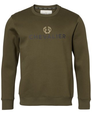 Chevalier Sweatshirt Hill ohne Kapuze Langarm Sweatshirts Herren NEU