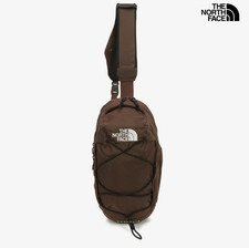 NEW The North Face Borealis Sling Bag BROWN Crossbody NN2PR55B No Tariffs In US