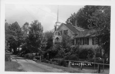 Grafton VT Vermont 5 RPPC Photo Postcard COPY