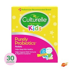 Culturelle Kids Probiotic Packets 1.5oz 30ct - Immune Digestive