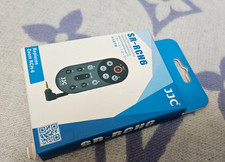JJC 1.5 Meter Recorder Remote Control for ZOO...