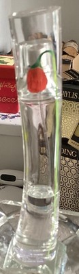 Flower by Kenzo 30 ml Eau de Toilette Parfum Flakon - Sammlerstück