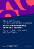Christine K. Volkmann (U. A.) | Social Entrepreneurship And Social Business