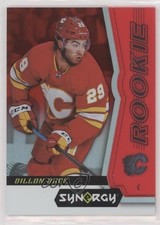 2018-19 Upper Deck Synergy Rookies Red Bounty Dillon Dube #66 06xl