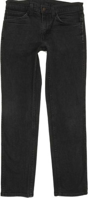 Levi's 511 Herren Jeans schwarz Straight Slim Stretch W32 L31 (88947)