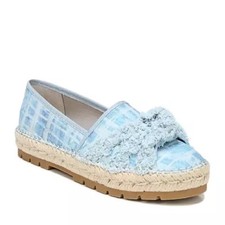 NWT Sam Edelman Lani Blue Espadrilles MSRP 79