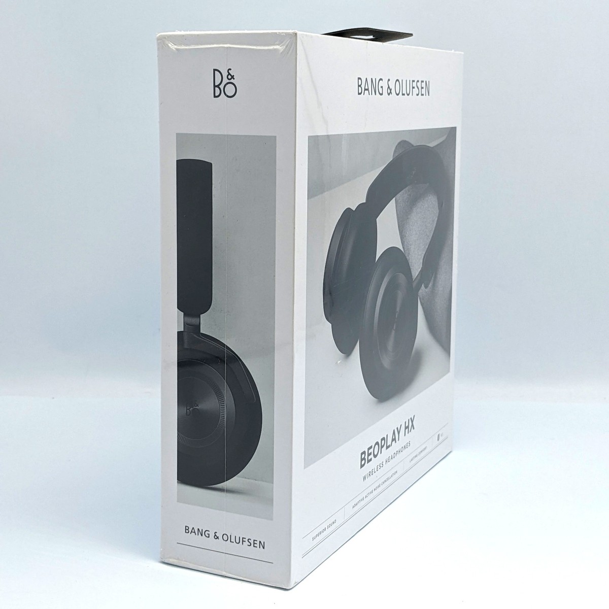 Bang & Olufsen BeoPlay HX Over Ear Wireless Headphones Bang & Olufsen BeoPlay HX Over Ear Wireless Headphones