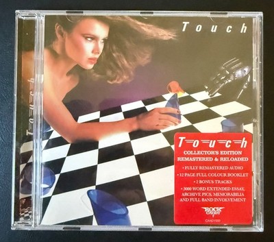 Touch - Touch - CD - Collector´s Edition - 2008