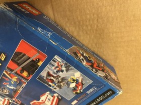 LEGO Spider-Man: Doc Ock's Fusion Lab (4857)- Brand New In Factory Sealed Box