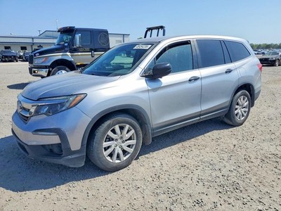 Used Automatic Transmission Assembly fits: 2020 Honda Pilot AT FWD 6 speed mecha