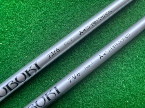 Taylormade M6 Wedge AW SW 2set RH FUBUKI TM6 Graphite Flex Regular used - Picture 6 of 9
