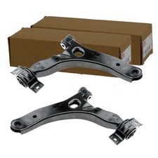 2X NTY QUERLENKER UNTEN VORNE RECHTS LINKS PASSEND FÜR FORD TOURNEO TRANSIT