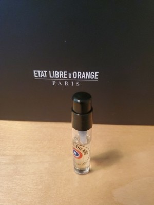Etat Libre d'Orange Exit The King Eau De Parfum 2ml/0.06oz Sample Spray New!