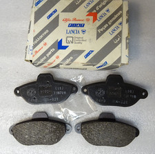 Bremsbeläge vorne Originalteil  FIAT Panda Punto Seicento LANCIA Y (77362267)